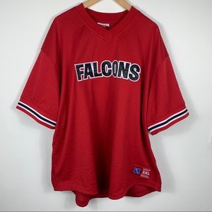 Mitchell & ness Atlanta falcons jersey